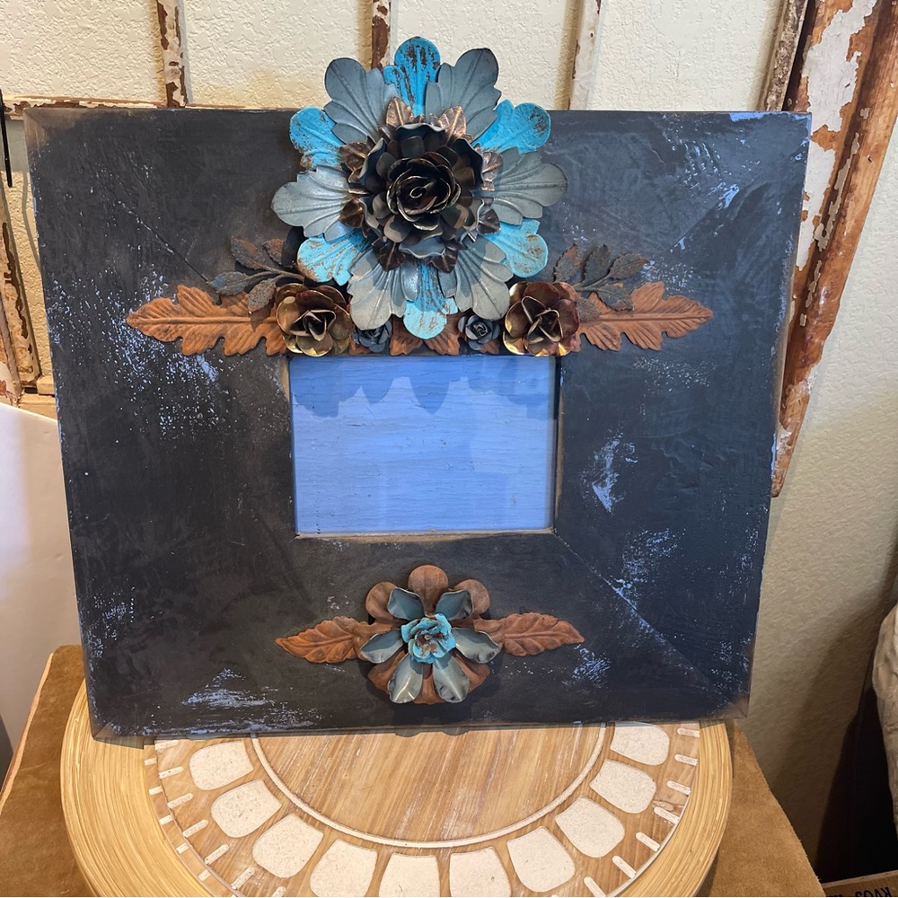 Rare Large Consuela Picture Frame